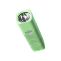 Recargable potente antorcha LED de bolsillo pequeño mini linterna